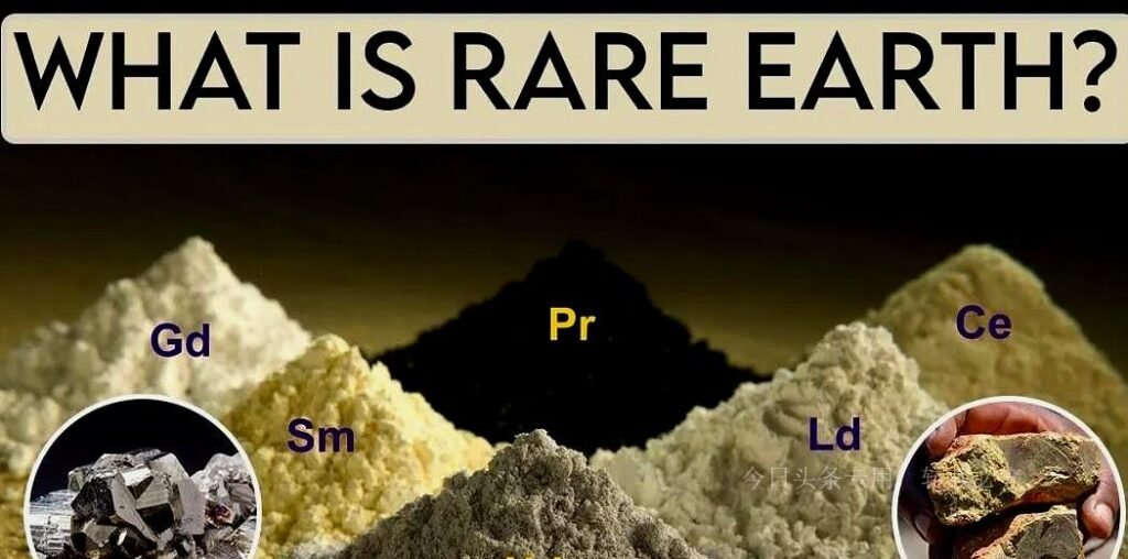China rare earths, renewable energy materials . 