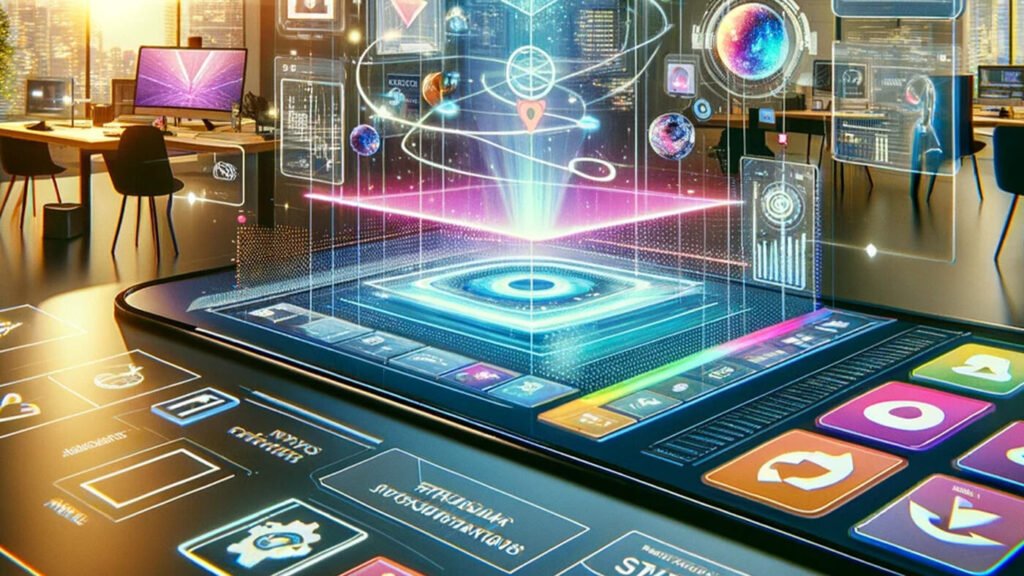 virtual reality, mixed reality