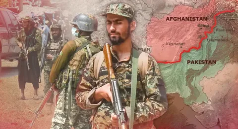 TTP BLA security concerns , Border terrorism mechanism.