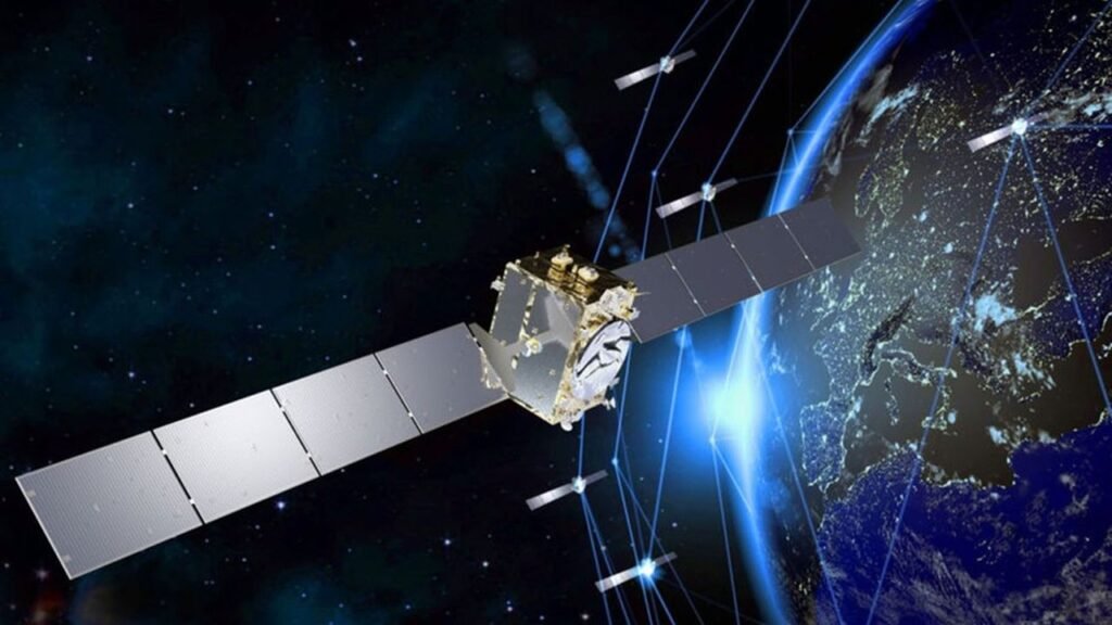 European satellite merger, Airbus Thales Leonardo.