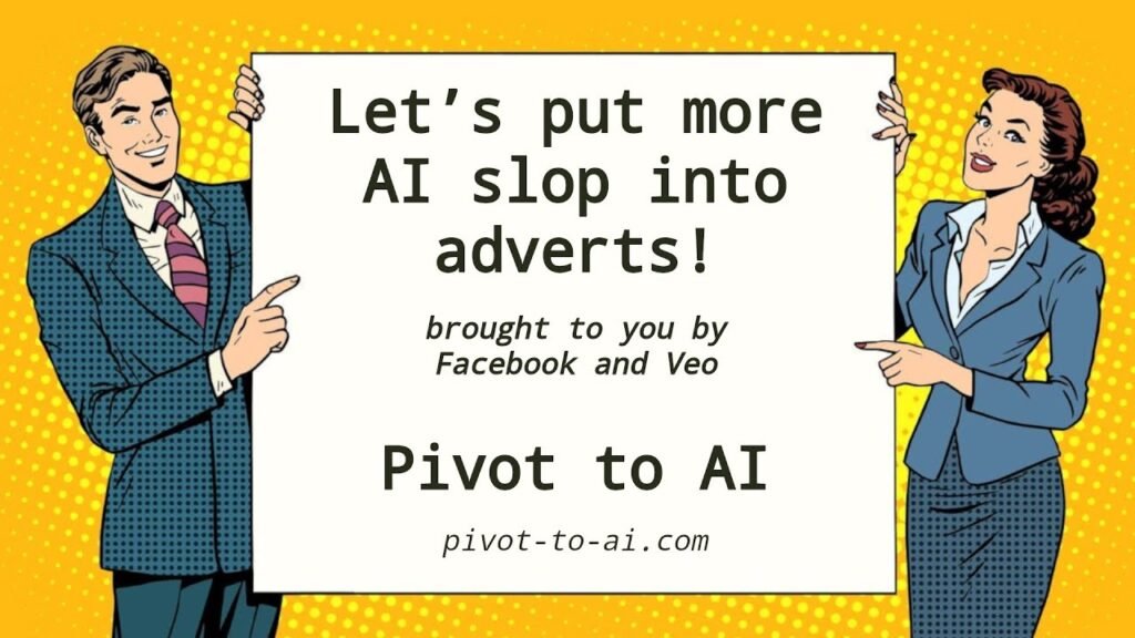 AI advertising, personalized ads