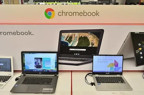Google to Manufacture 600,000 Chromebooks Annually in Pakistan