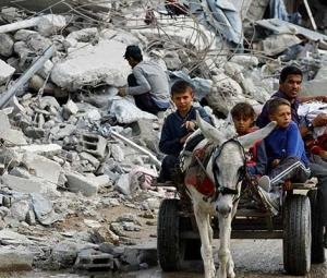 Gaza’s Silent Partition: The Yellow Line as a Permanent Divide