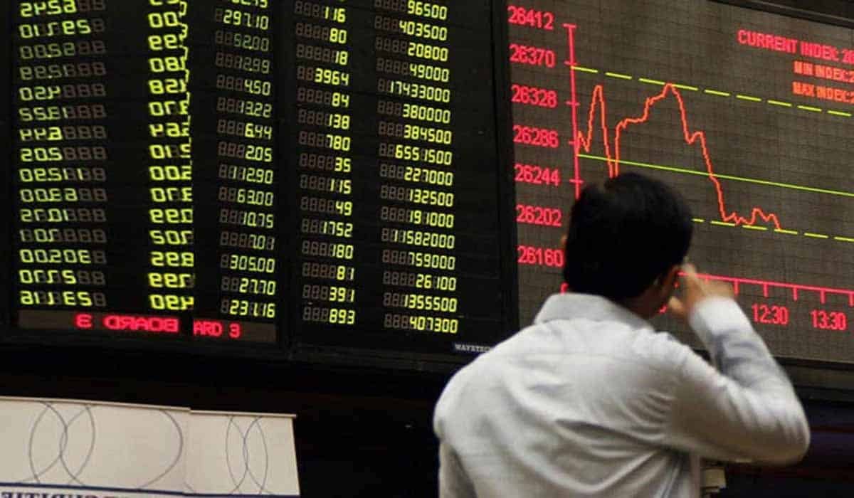 PSX Soars on IMF Tranche Optimism and Strong Earnings Momentum