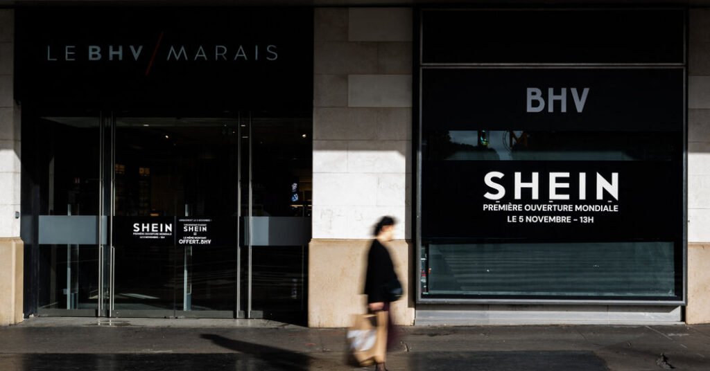 Shein controversy 2025 , Shein brand reputation