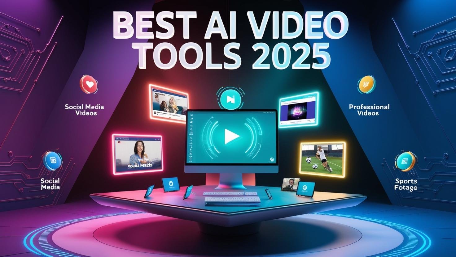 Top 10 Free AI Tools for Content Creators and Bloggers in 2025