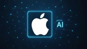 AI leadership shift , Apple tech news