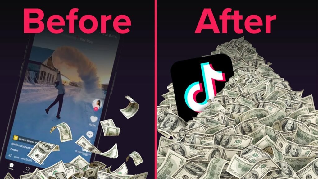 music industry TikTok, social media to real world