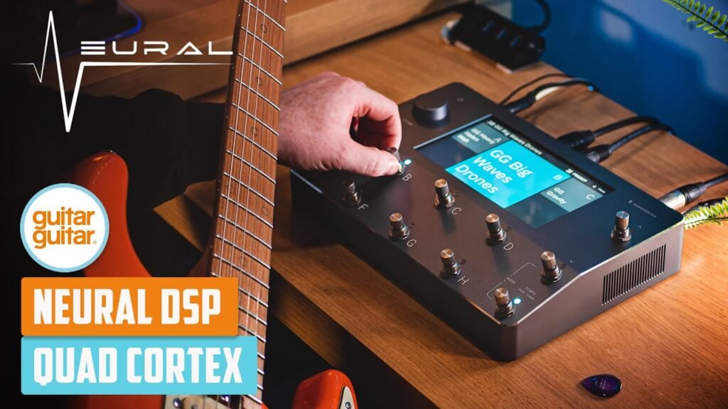 Quad Cortex Mini features