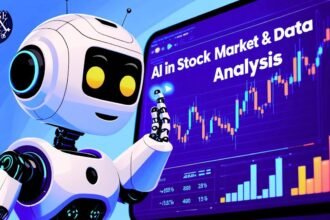 Why AI Tools Are Crushing Publishing and Data Stocks Right Now