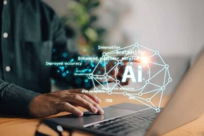 Why AI Tools Are Crushing Publishing and Data Stocks Right Now