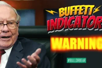 “Buffett Indicator Hits 227% in May 2026 – Is the Stock Market Crash Coming?”