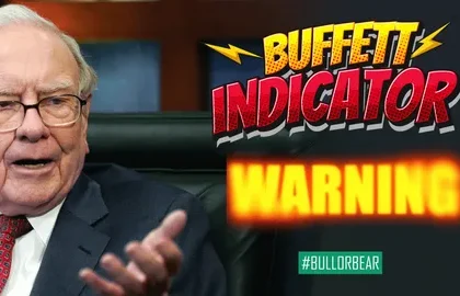 “Buffett Indicator Hits 227% in May 2026 – Is the Stock Market Crash Coming?”