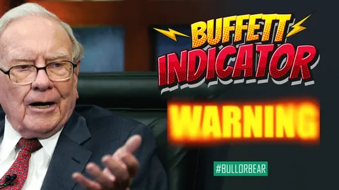 “Buffett Indicator Hits 227% in May 2026 – Is the Stock Market Crash Coming?”