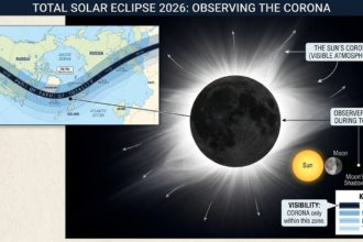 The 2026 Solar Eclipse: A Once-in-a-Generation Celestial Event
