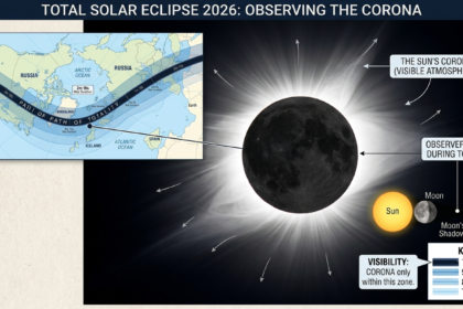 The 2026 Solar Eclipse: A Once-in-a-Generation Celestial Event