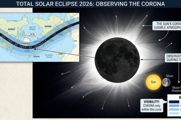The 2026 Solar Eclipse: A Once-in-a-Generation Celestial Event