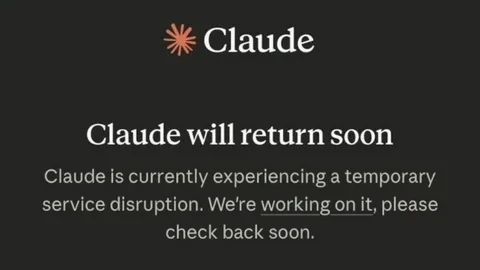 	Claude capacity constraints error