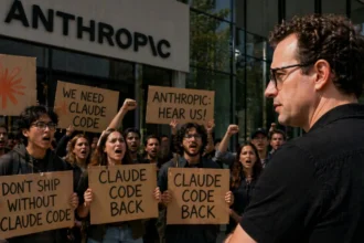 Claude is Offline: Anthropic Hits a Global Wall