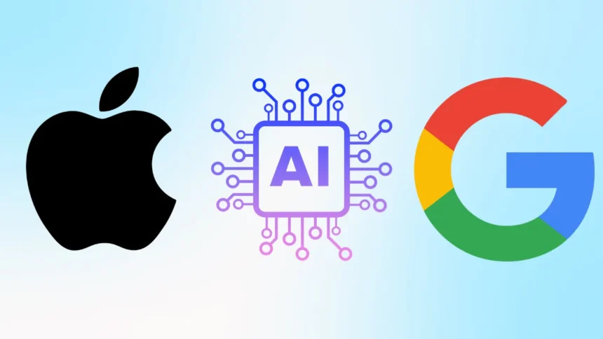 Apple Reveals New AI Architecture Built Around Google Gemini Models