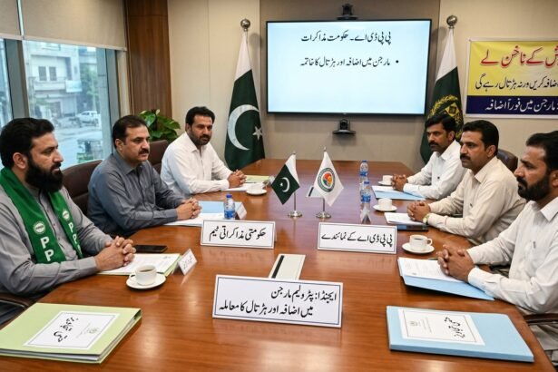 پی پی ڈی اے اور پٹرولیم اسٹرائیک۔ مذاکرات اور معاملات کا مکمل جائزہ