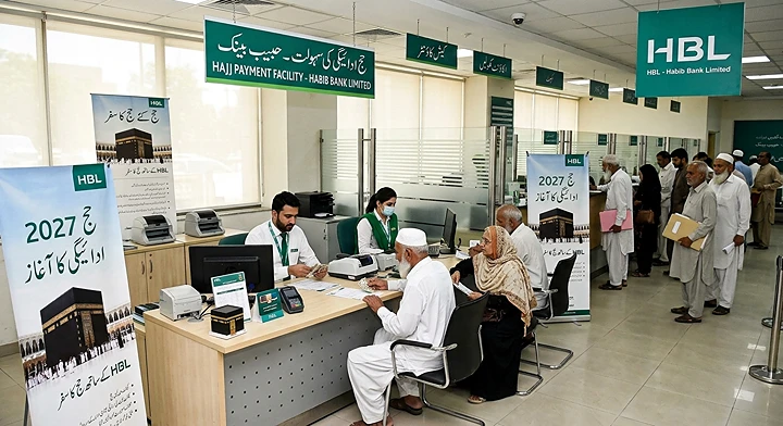 حج 2027 کا نیا نظام۔ آن لائن درخواستیں اور دو قسطوں میں ادائیگی