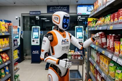 روبوٹ کا چیٹ جی پی ٹی لمحہ۔ 2027 کا بڑا دعویٰ